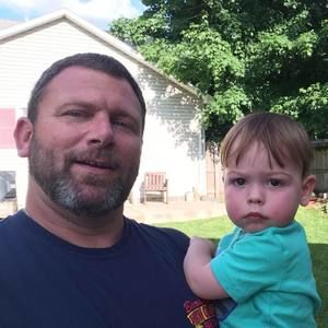 Meet your Posher, Pat